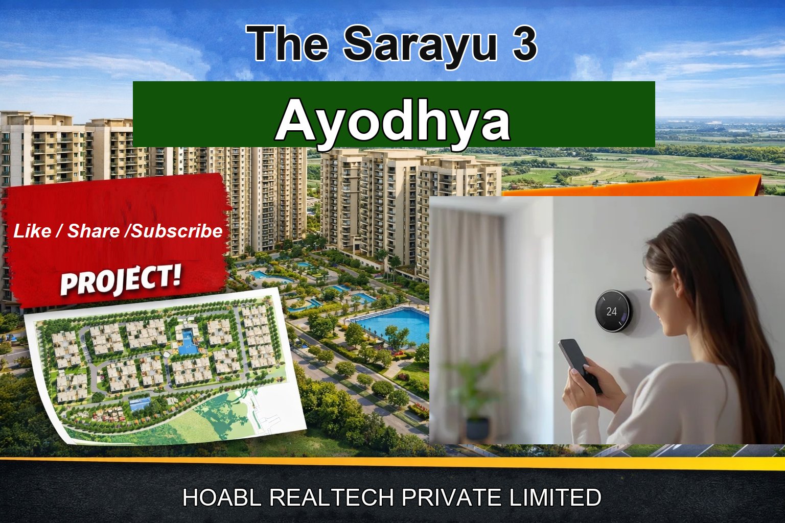 The Sarayu 3
