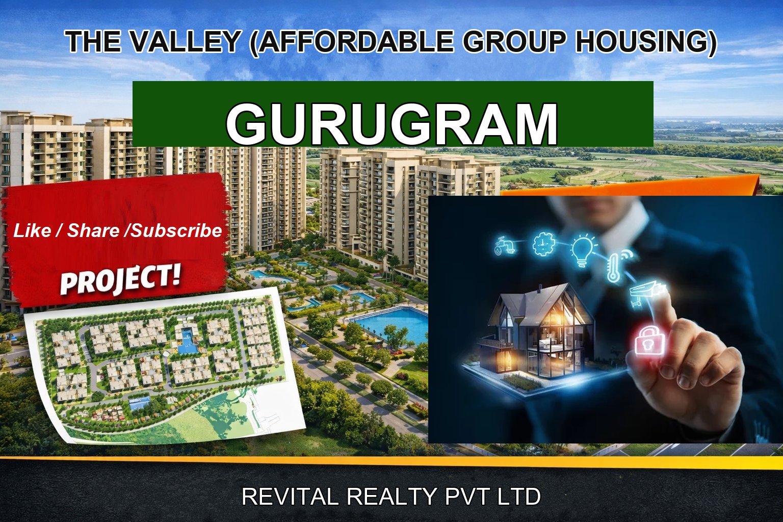 THE VALLEY (AFFORDABLE GROUP HOUSING)
