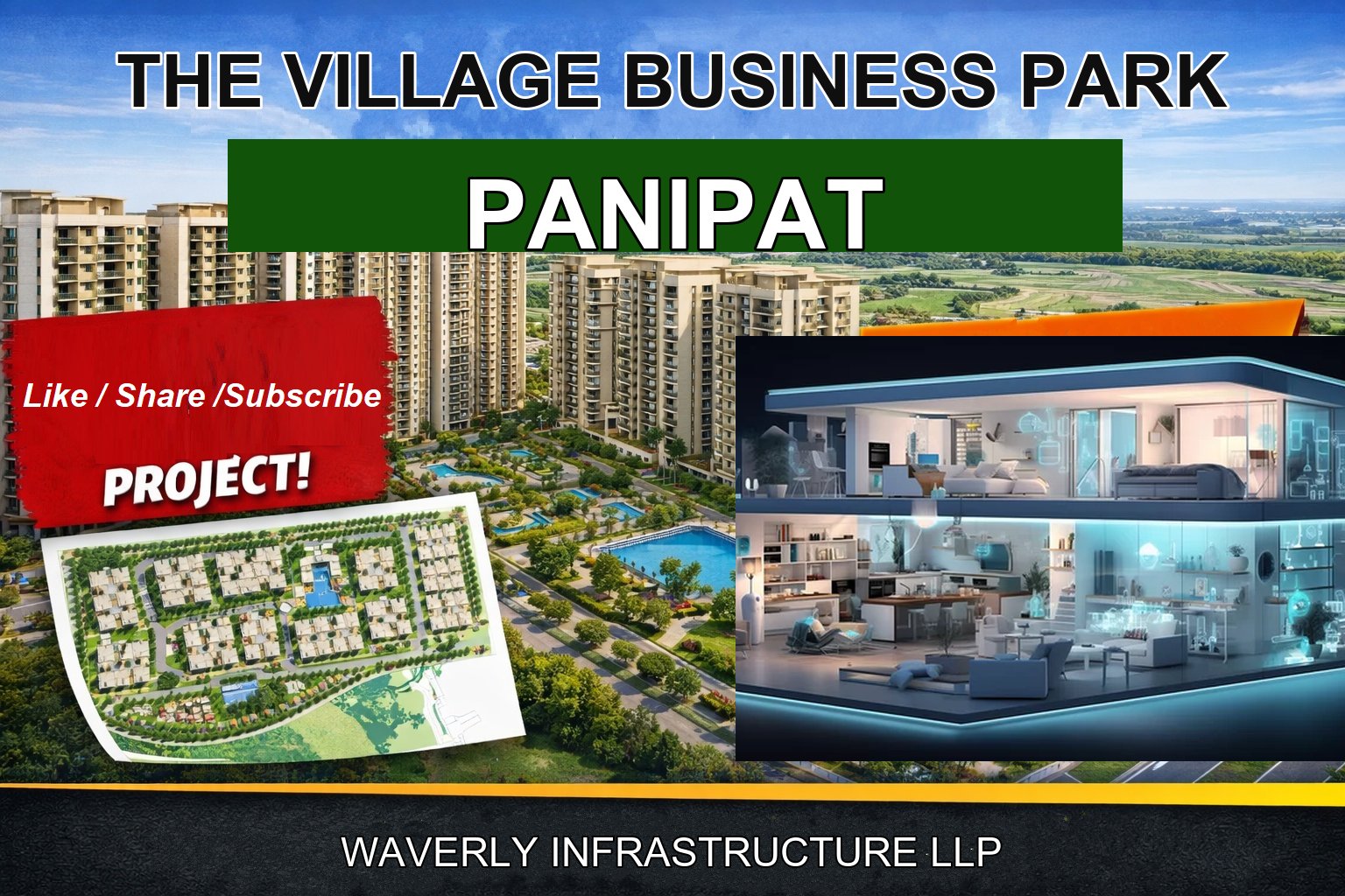 THE VILLAGE BUSINESS PARK