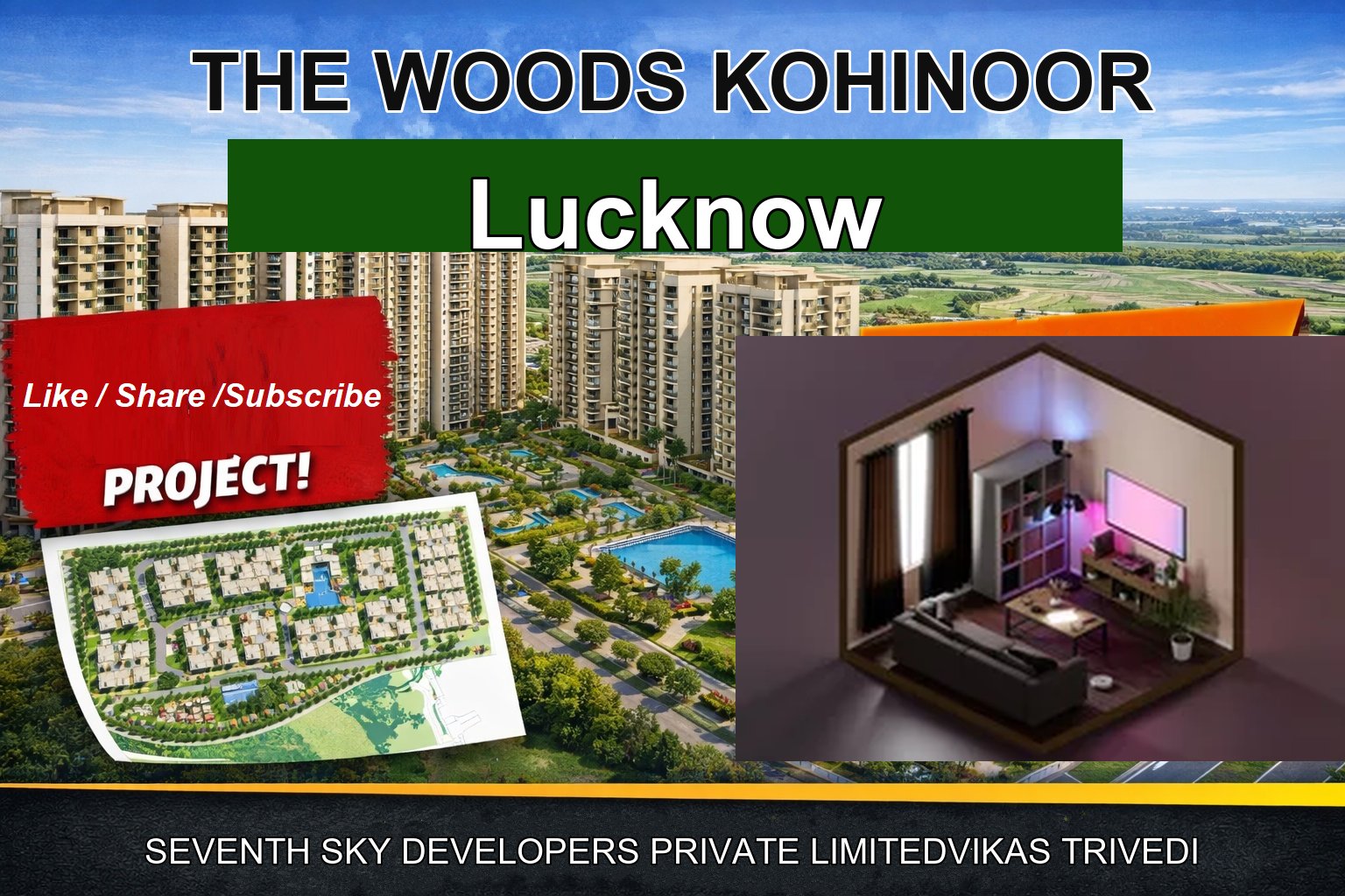 THE WOODS KOHINOOR