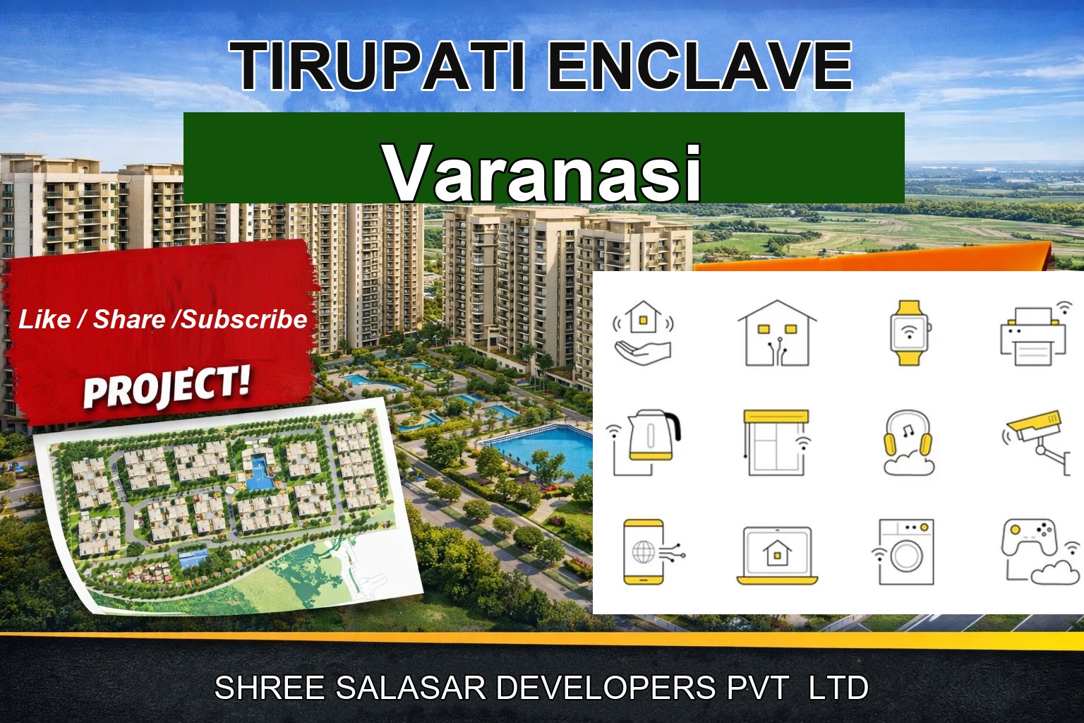 TIRUPATI ENCLAVE