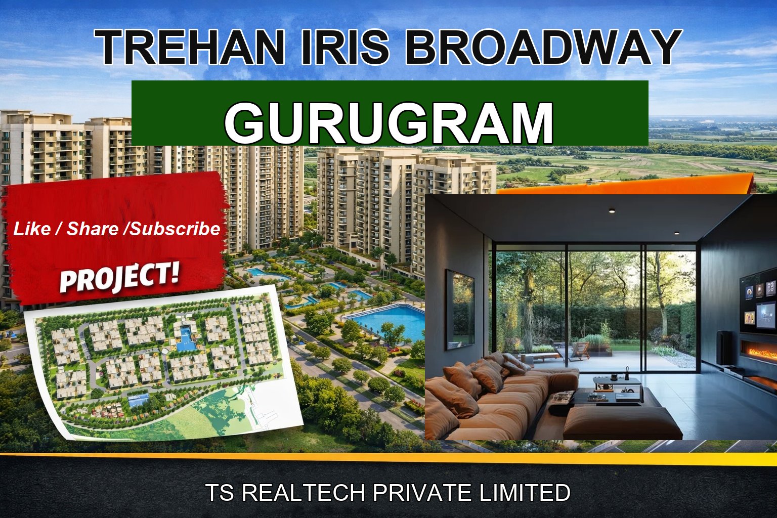 TREHAN IRIS BROADWAY