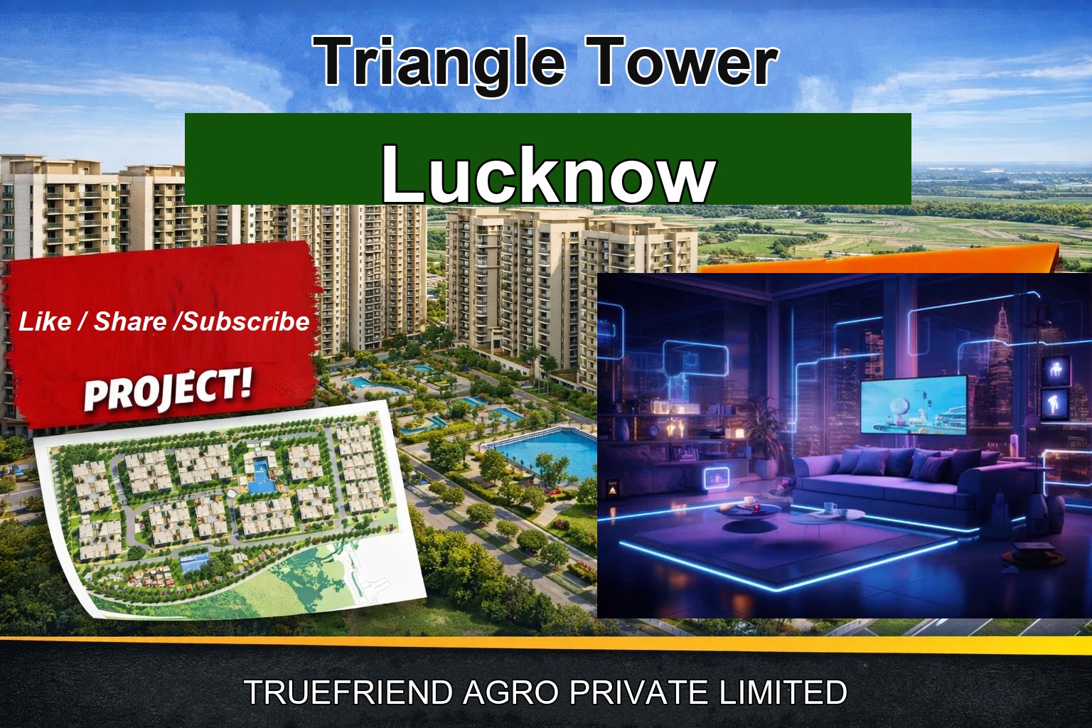 Triangle Tower