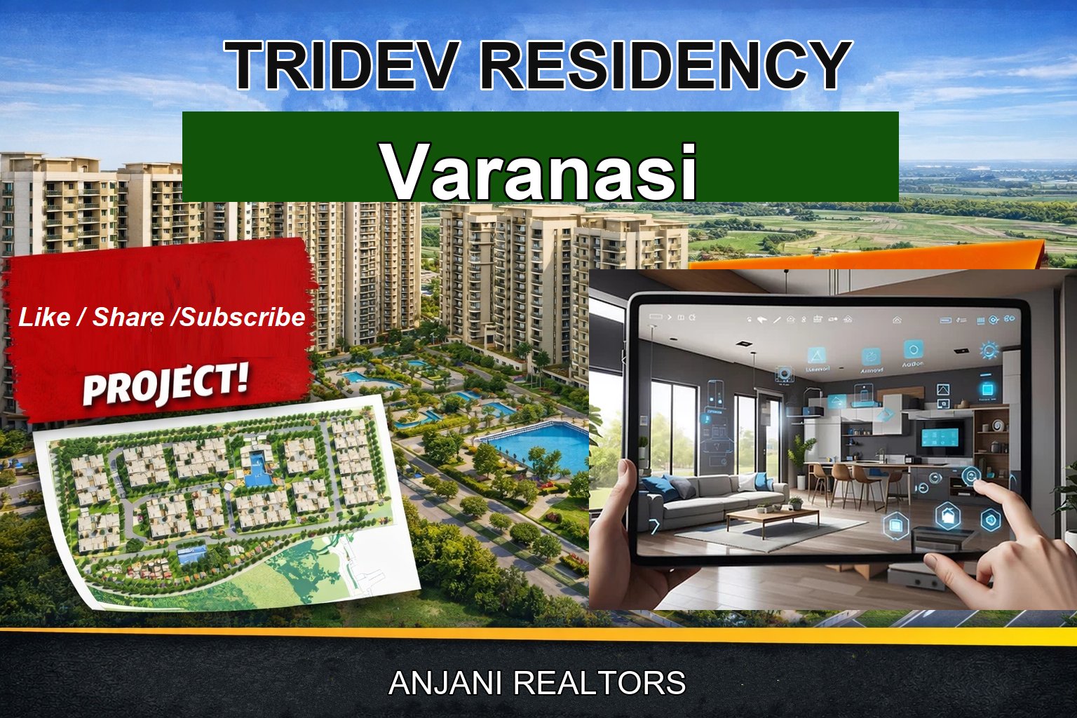 TRIDEV RESIDENCY