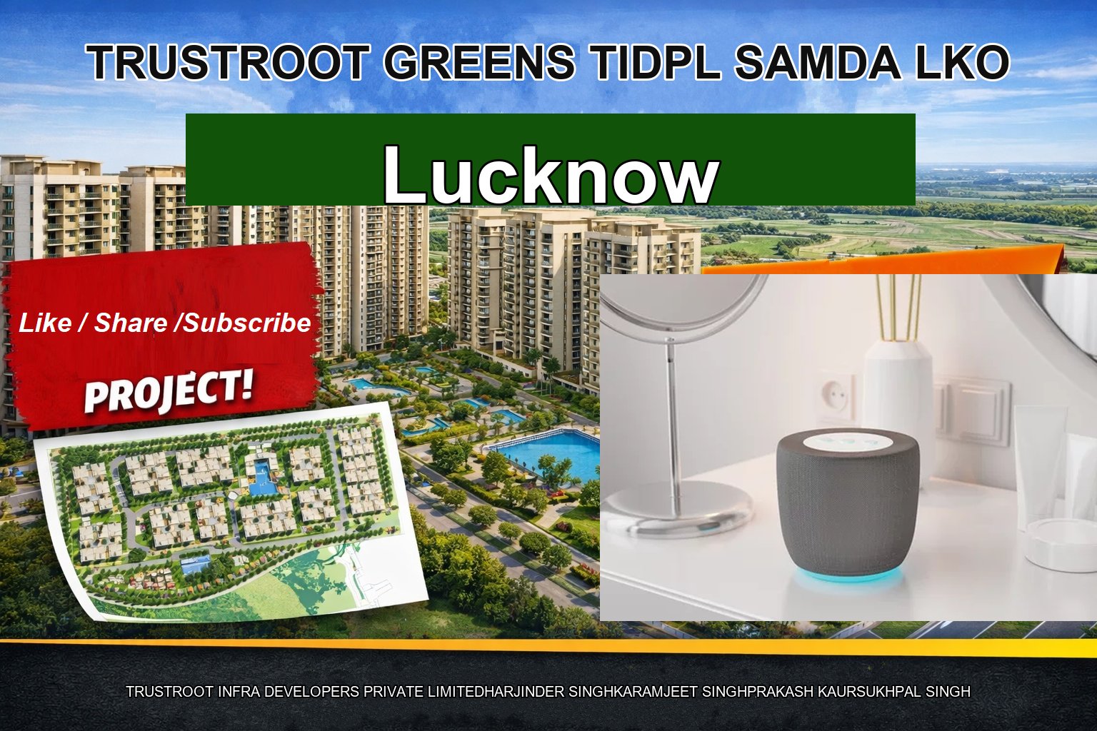TRUSTROOT GREENS TIDPL SAMDA LKO