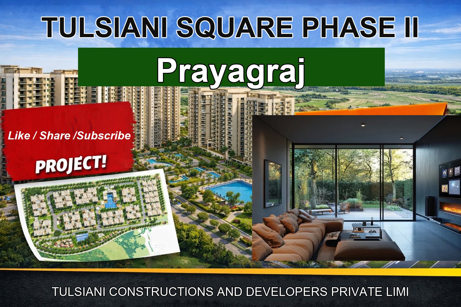 TULSIANI SQUARE PHASE II