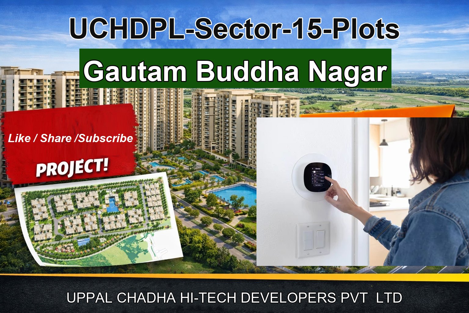 UCHDPL-Sector-15-Plots