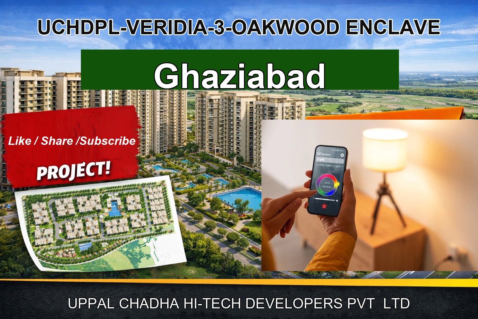 UCHDPL-VERIDIA-3-OAKWOOD ENCLAVE