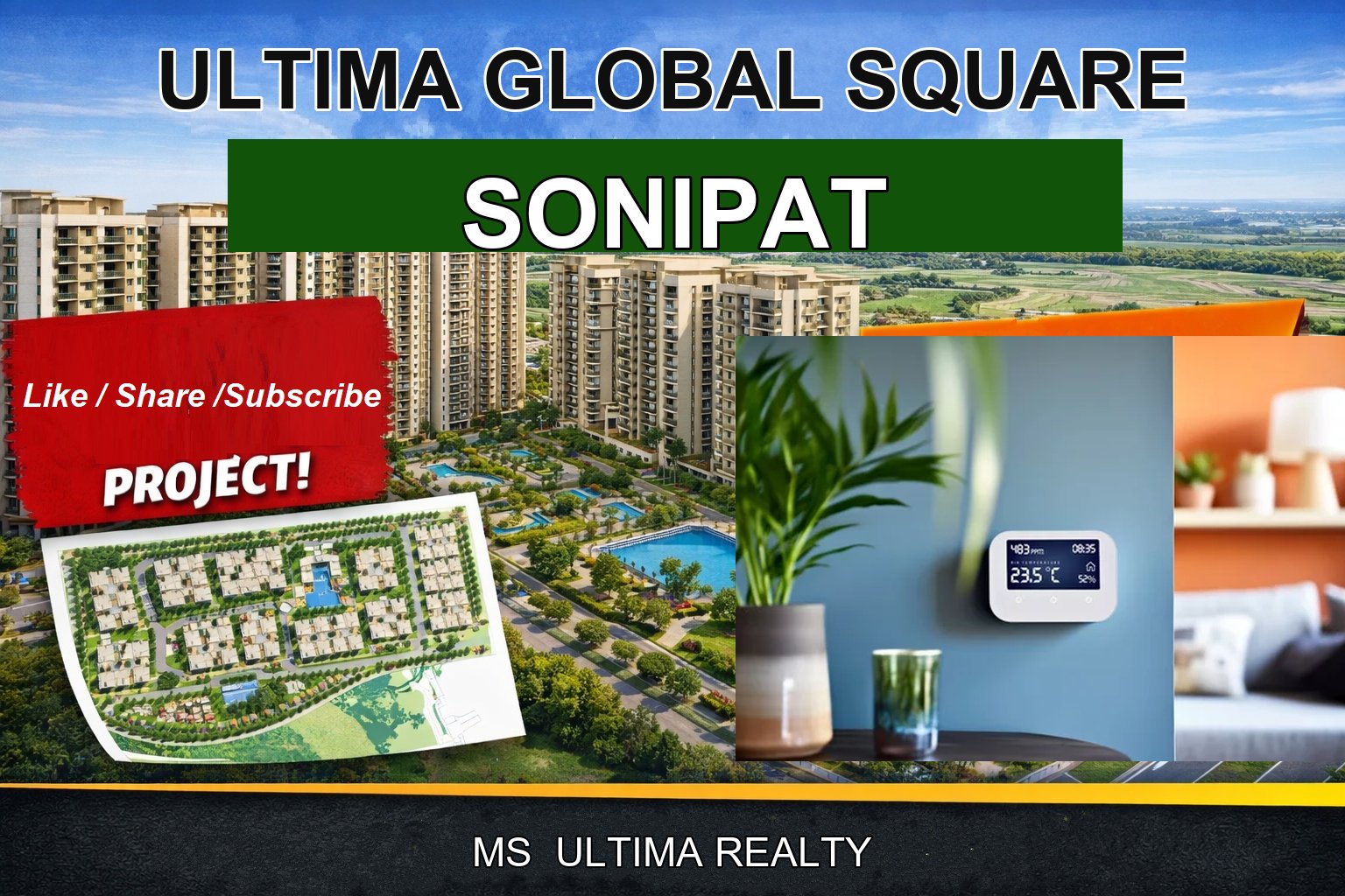 ULTIMA GLOBAL SQUARE