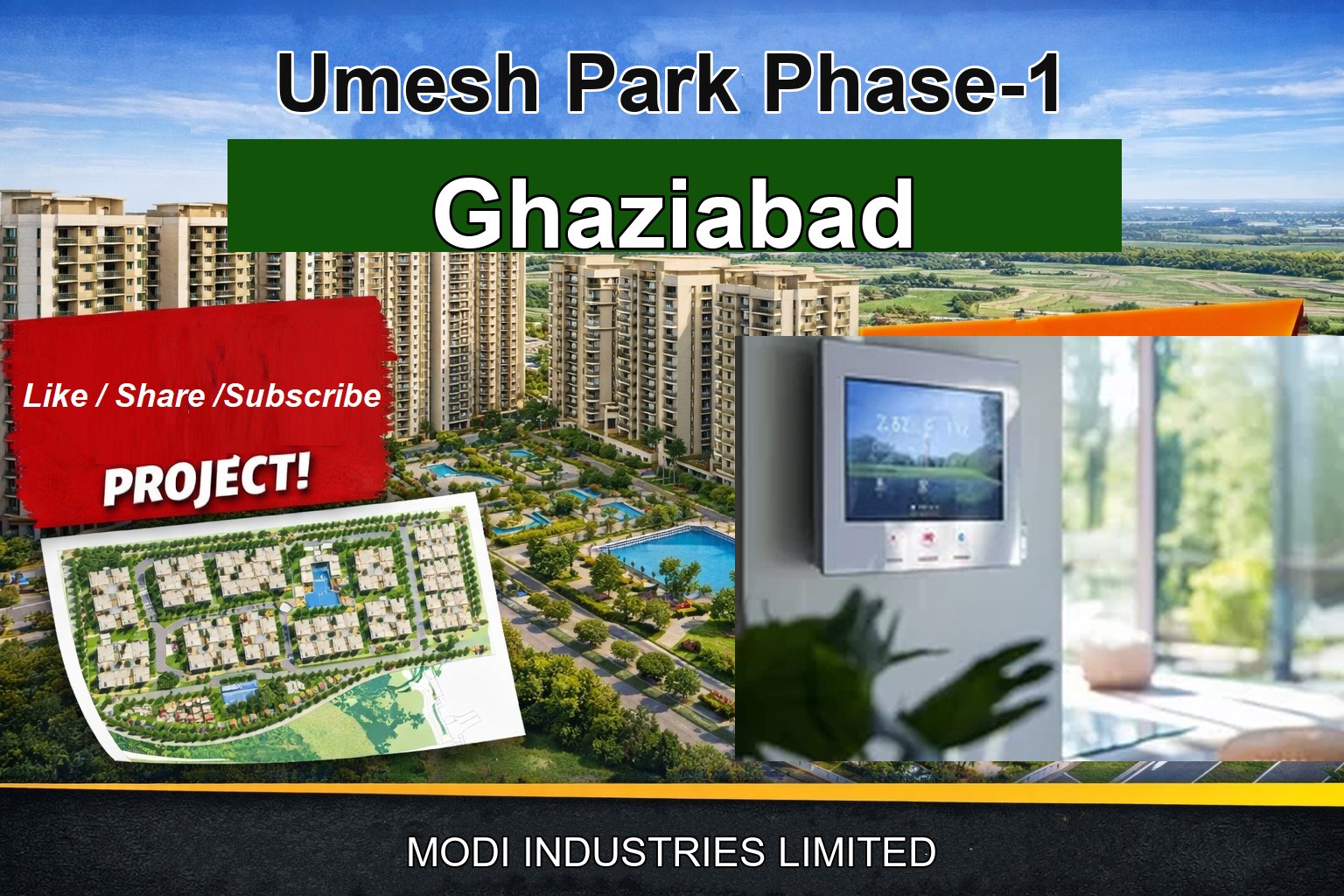 Umesh Park Phase-1