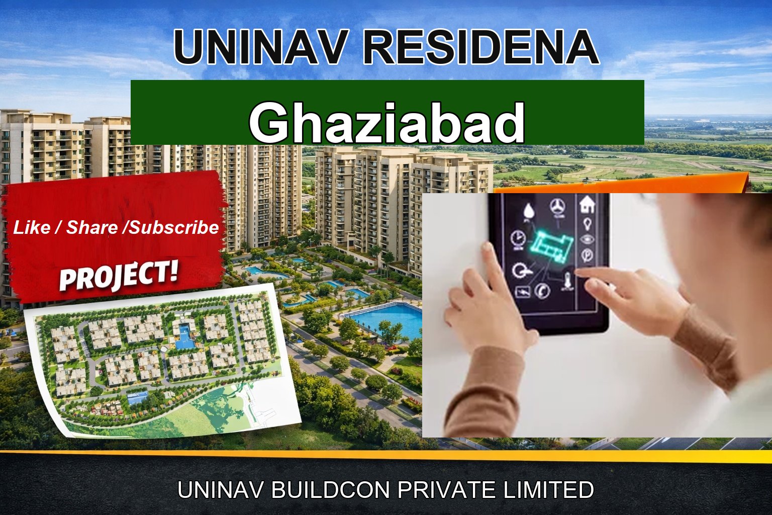 UNINAV RESIDENA