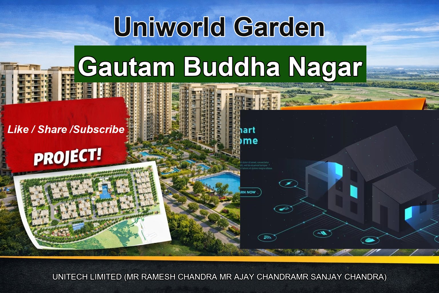 Uniworld Garden