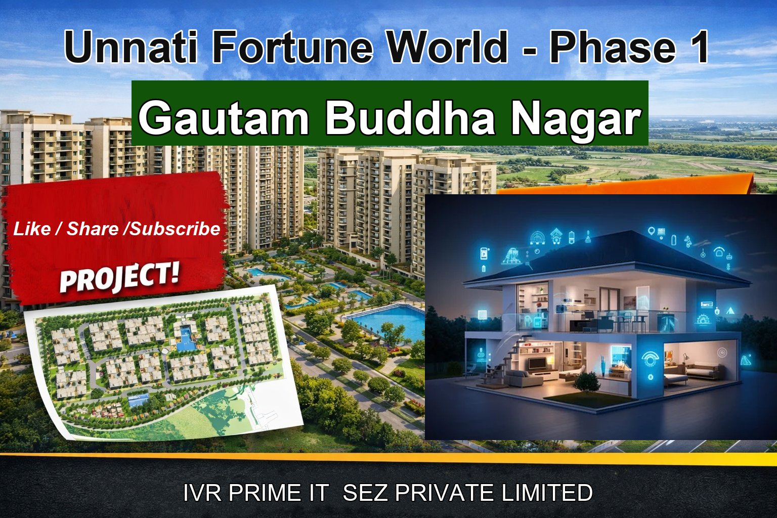 Unnati Fortune World - Phase 1