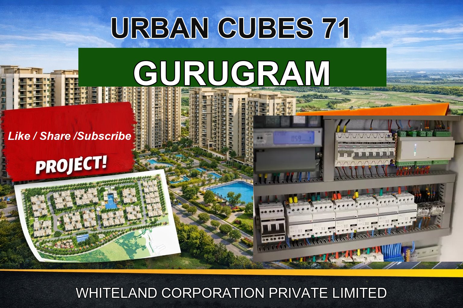 URBAN CUBES 71