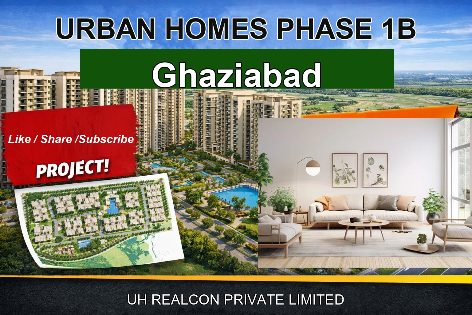 URBAN HOMES PHASE 1B