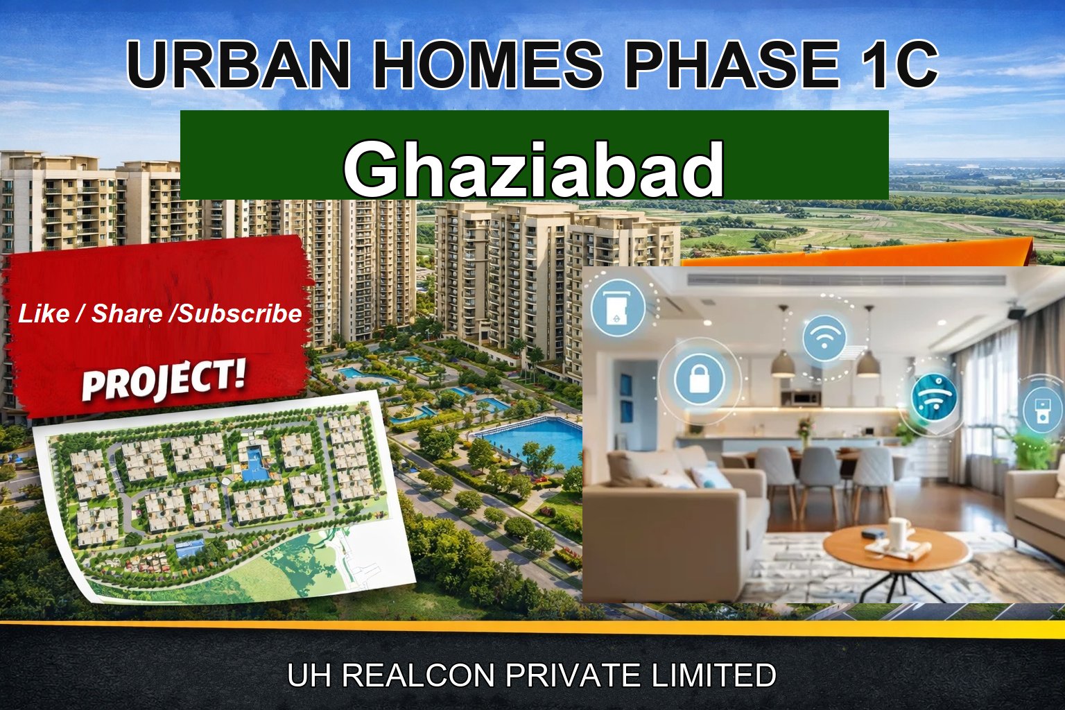 URBAN HOMES PHASE 1C