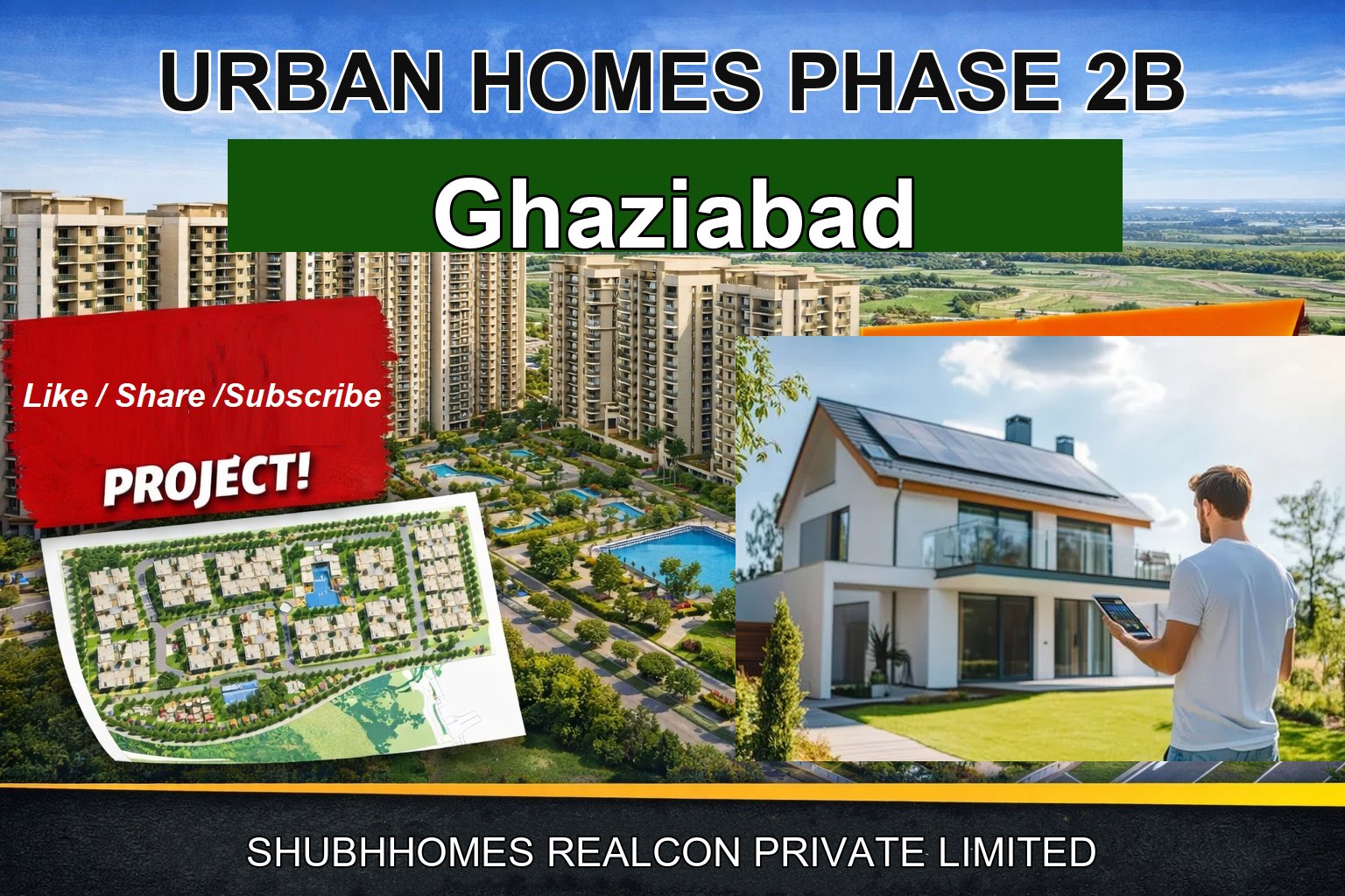 URBAN HOMES PHASE 2B