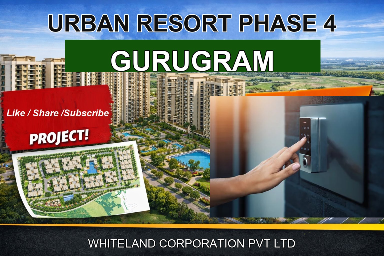 URBAN RESORT PHASE 4