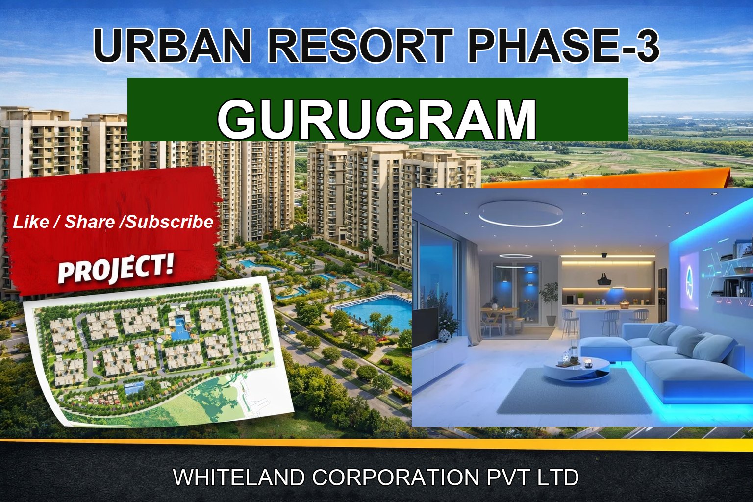 URBAN RESORT PHASE-3
