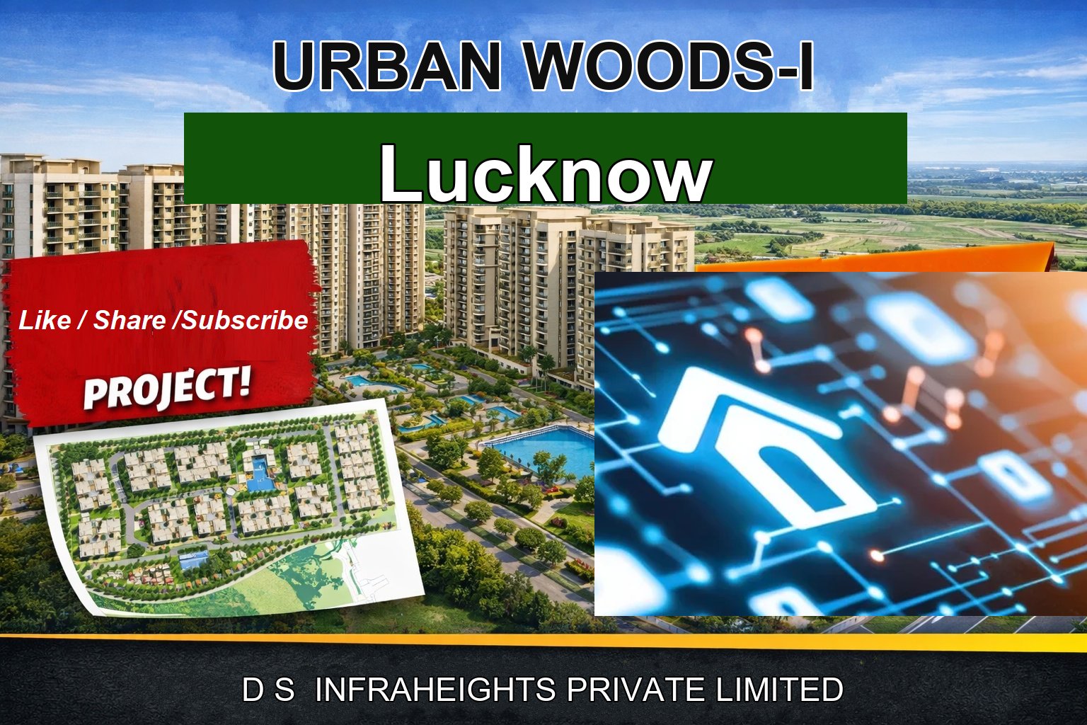 URBAN WOODS-I