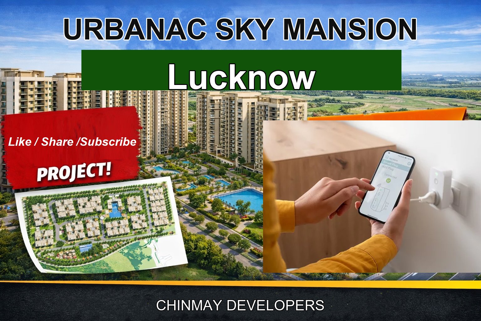 URBANAC SKY MANSION