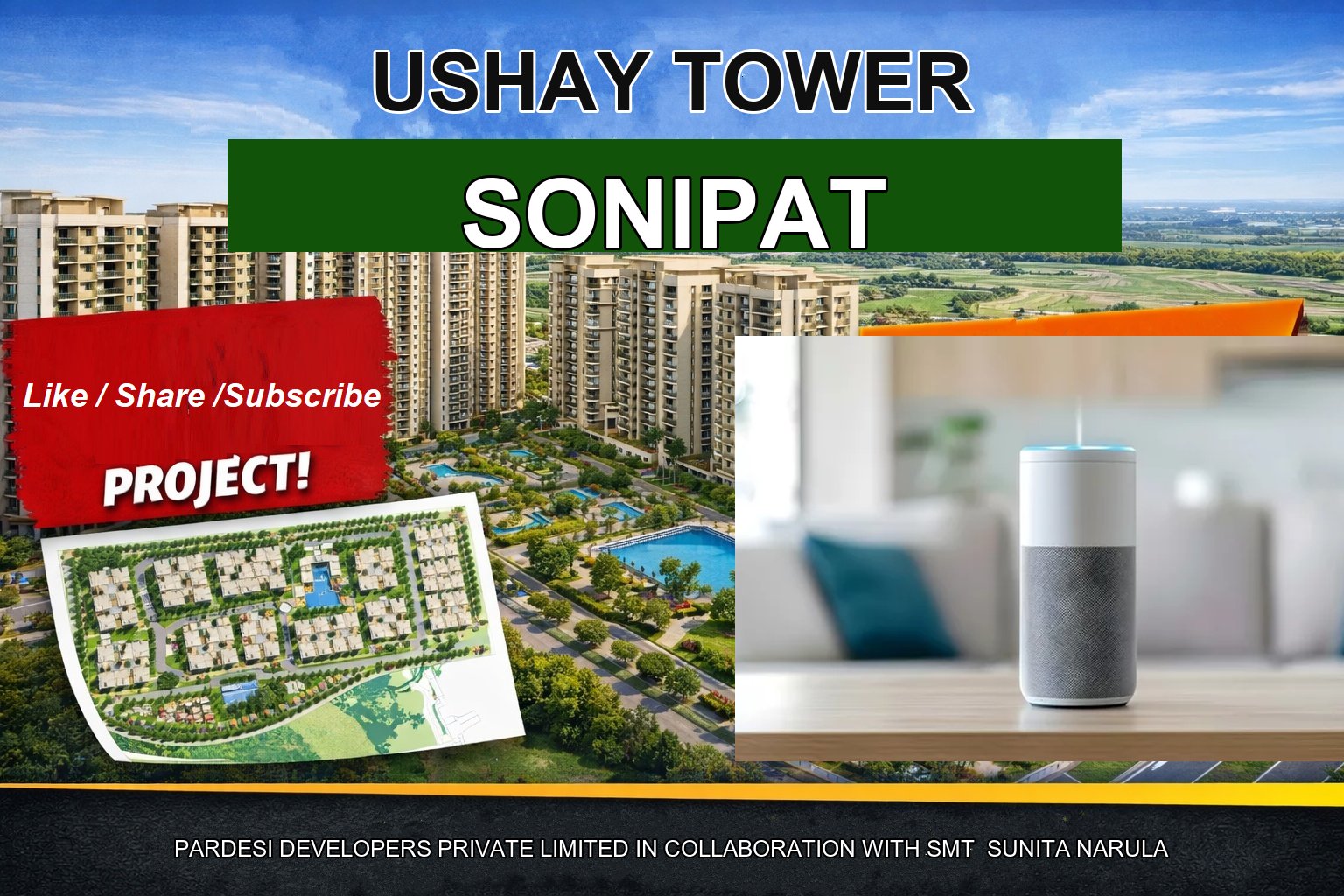 USHAY TOWER