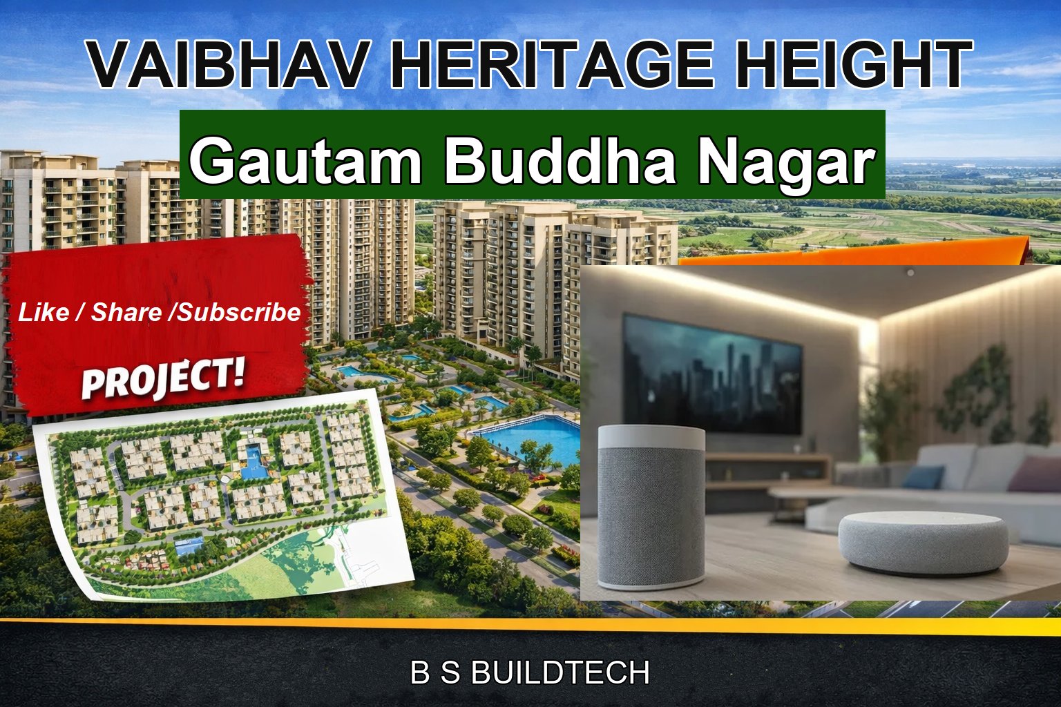 VAIBHAV HERITAGE HEIGHT