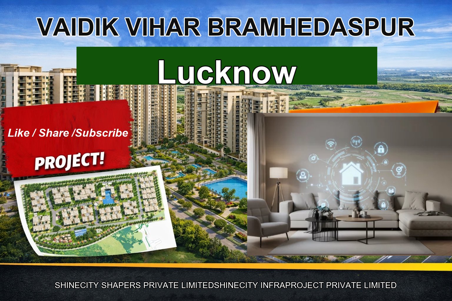 VAIDIK VIHAR BRAMHEDASPUR