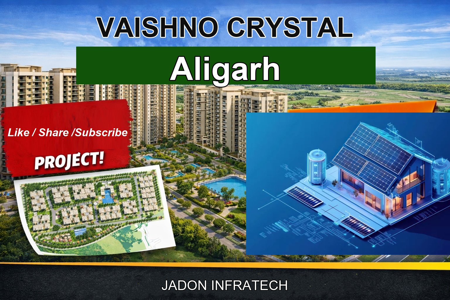VAISHNO CRYSTAL