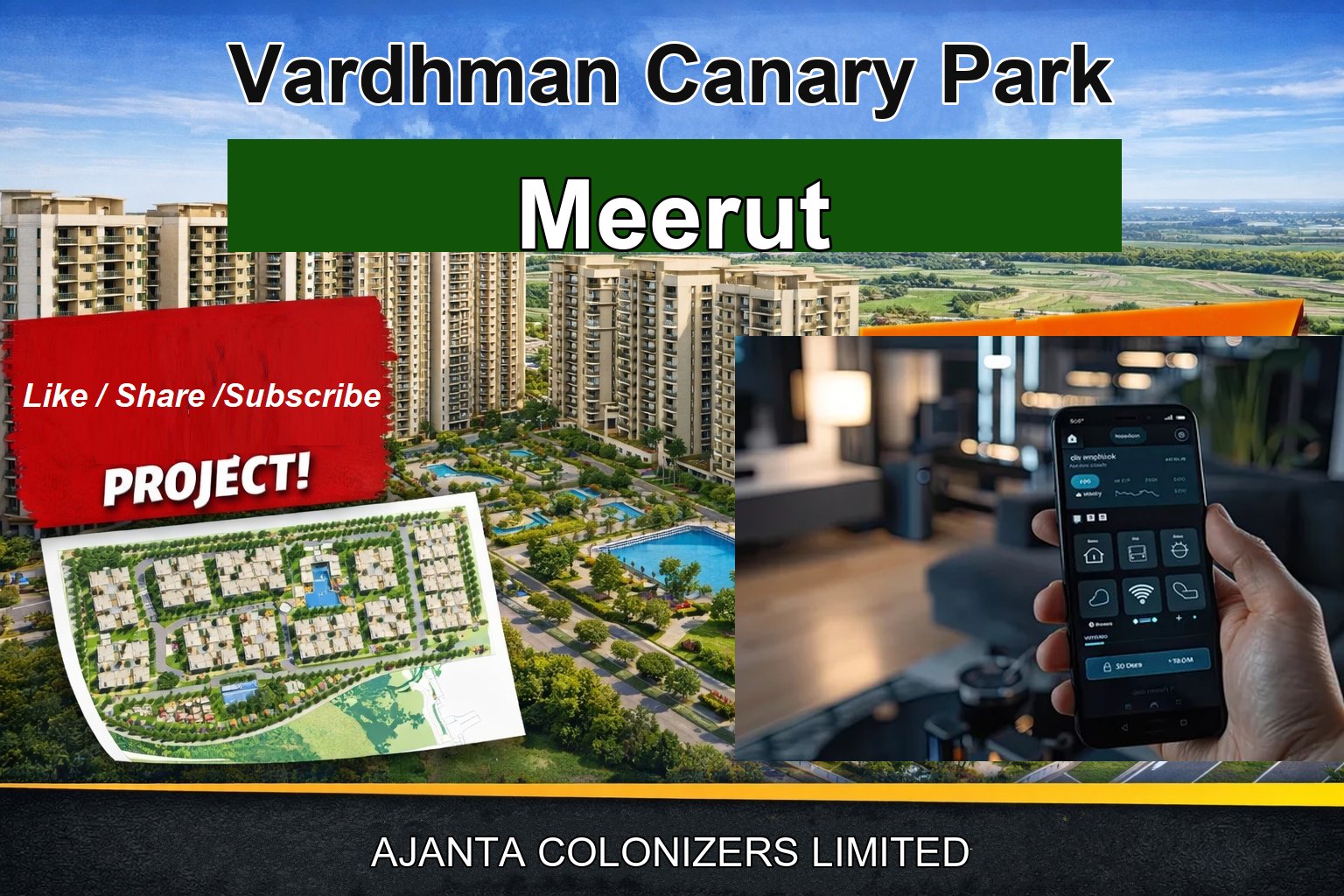Vardhman Canary Park