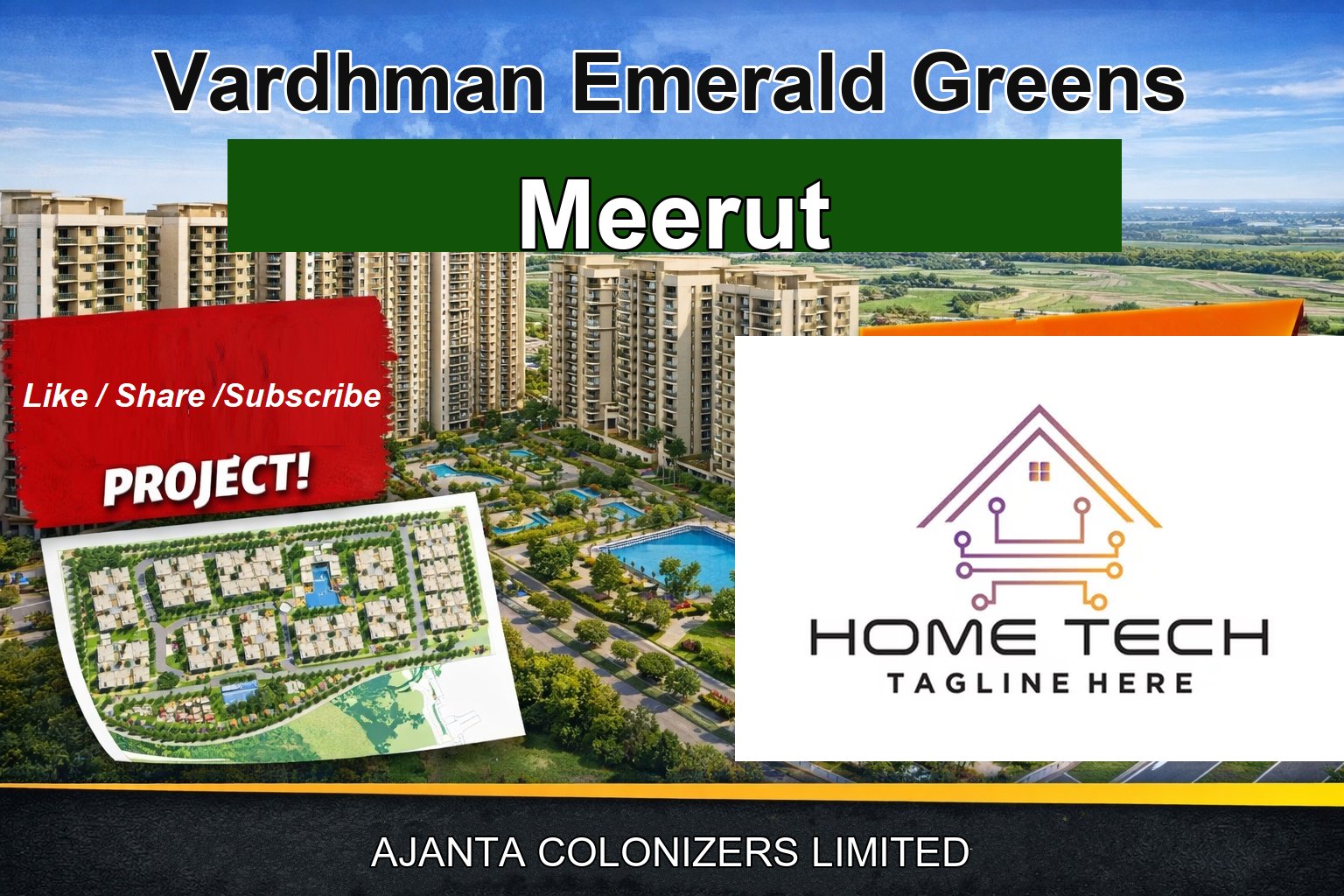 Vardhman Emerald Greens