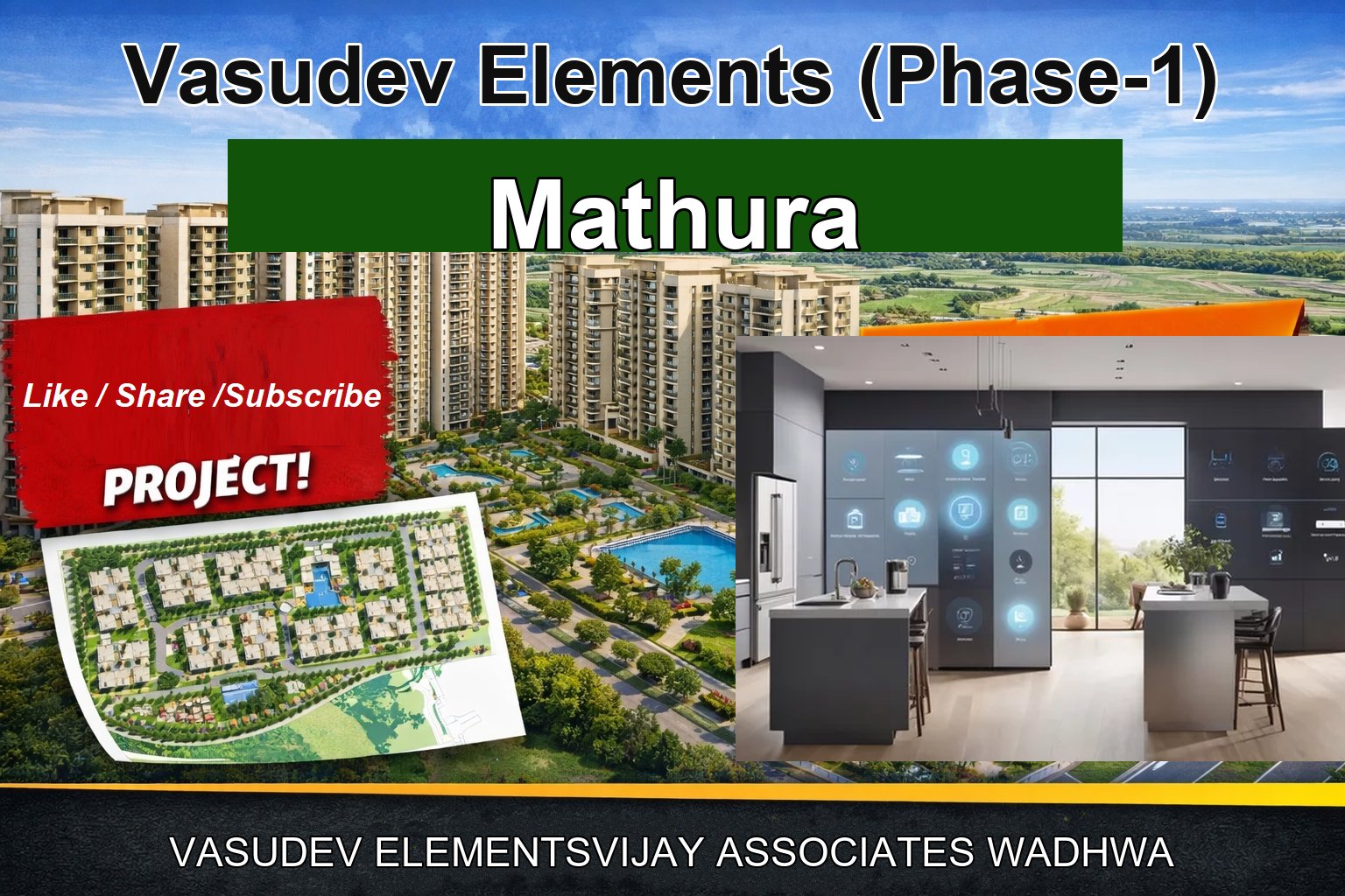 Vasudev Elements (Phase-1)