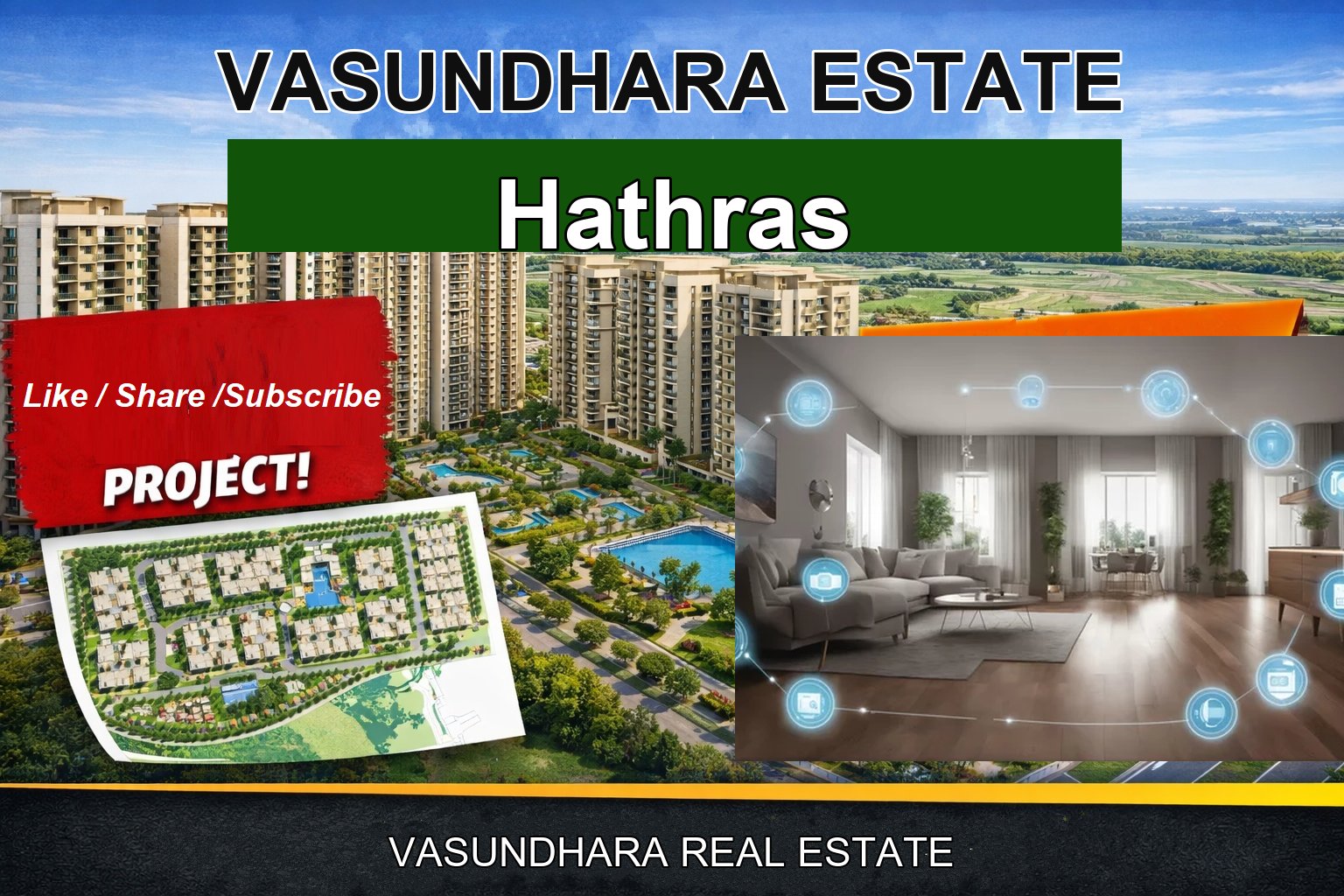 VASUNDHARA ESTATE