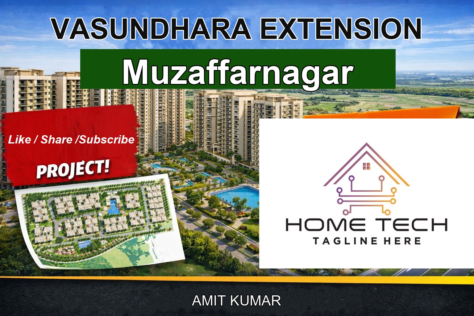 VASUNDHARA EXTENSION