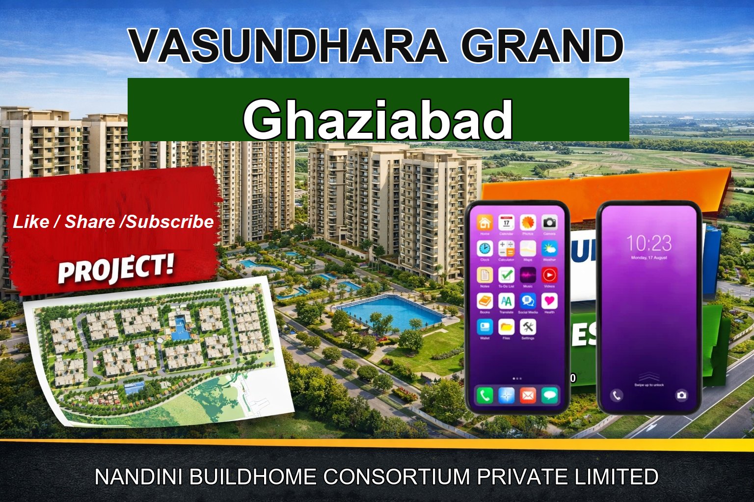 VASUNDHARA GRAND