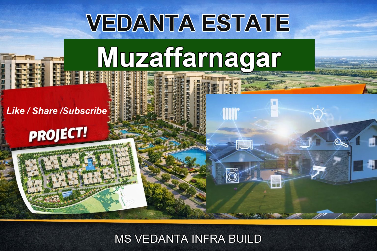 VEDANTA ESTATE