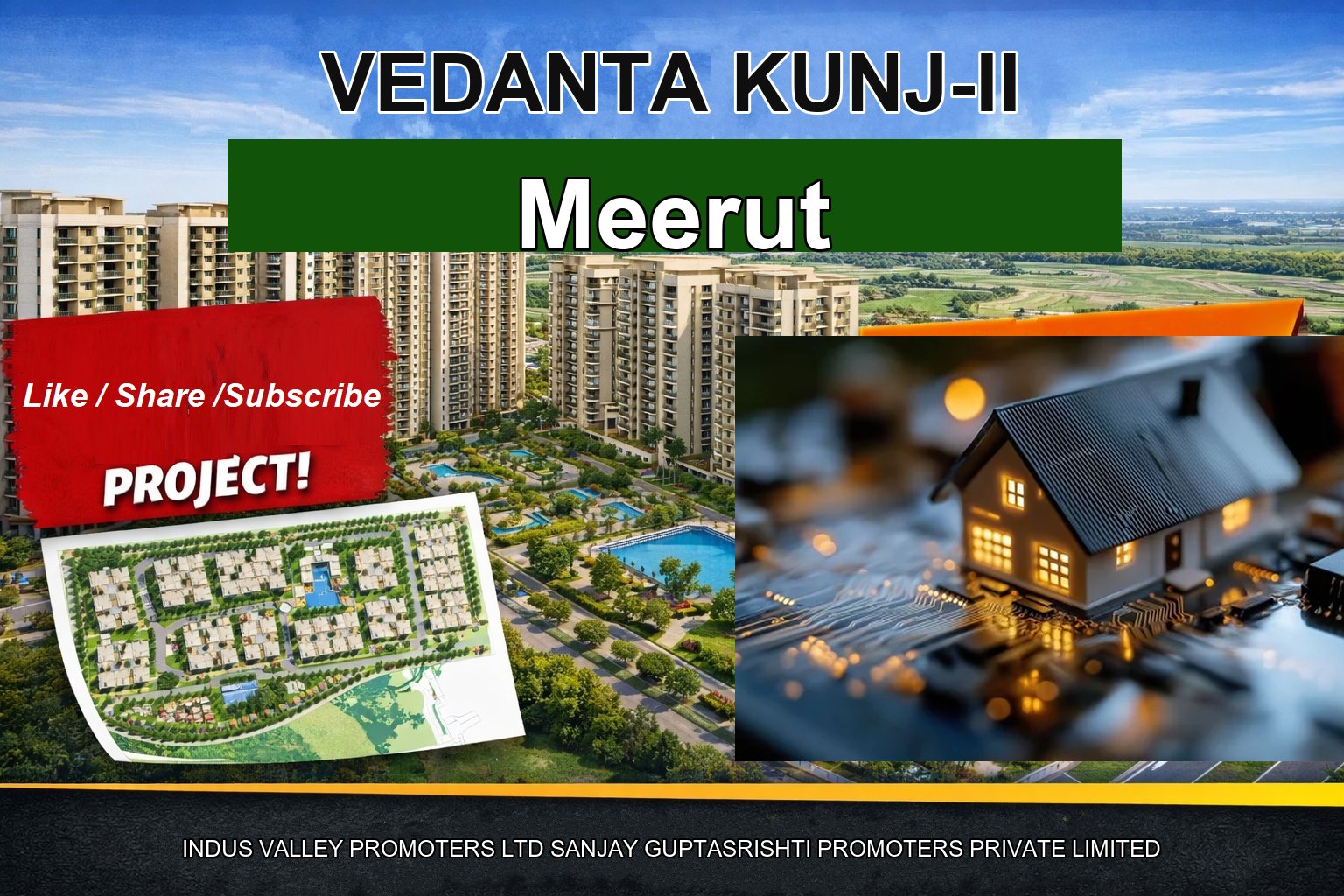 VEDANTA KUNJ-II