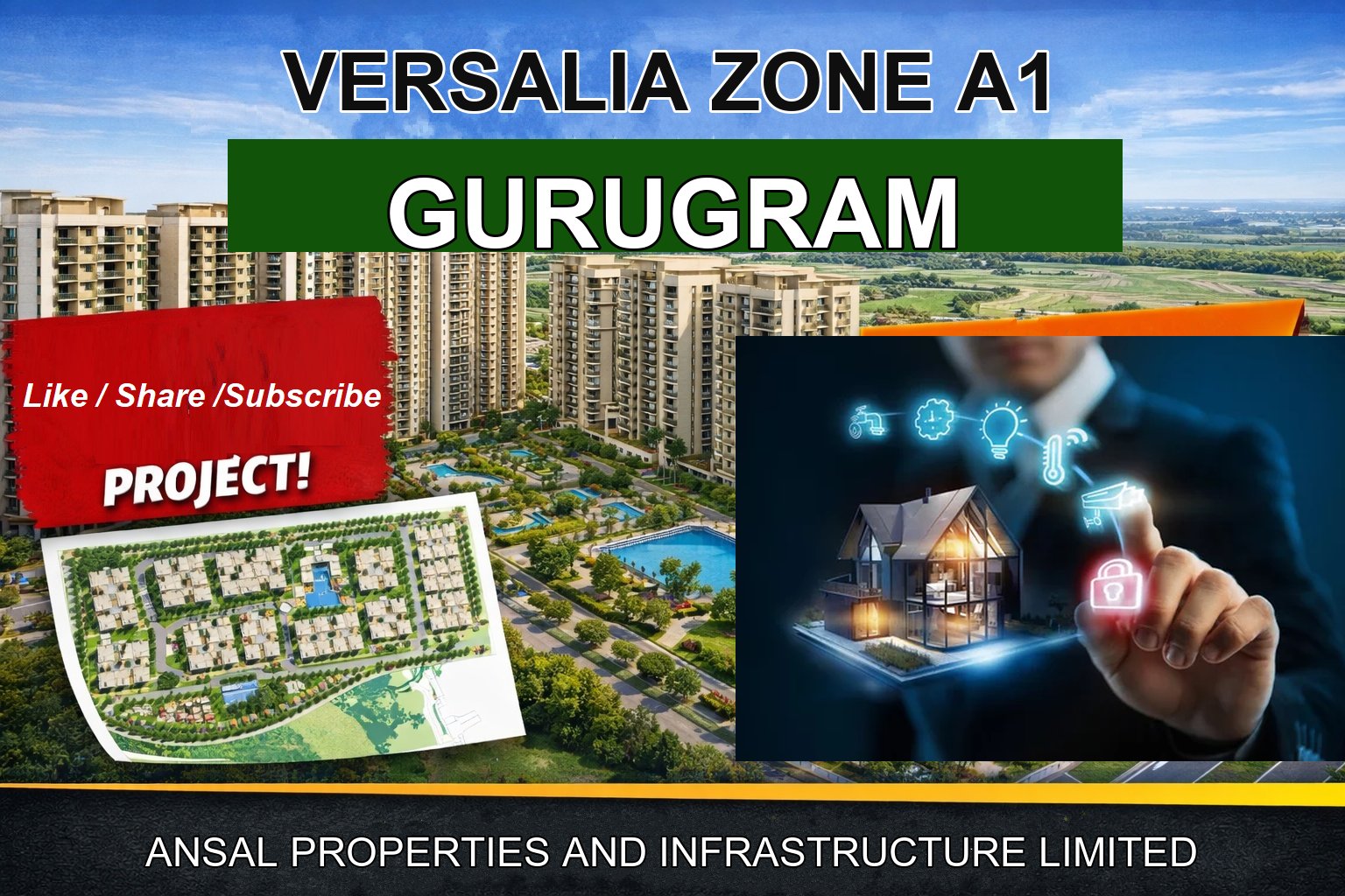 VERSALIA ZONE A1