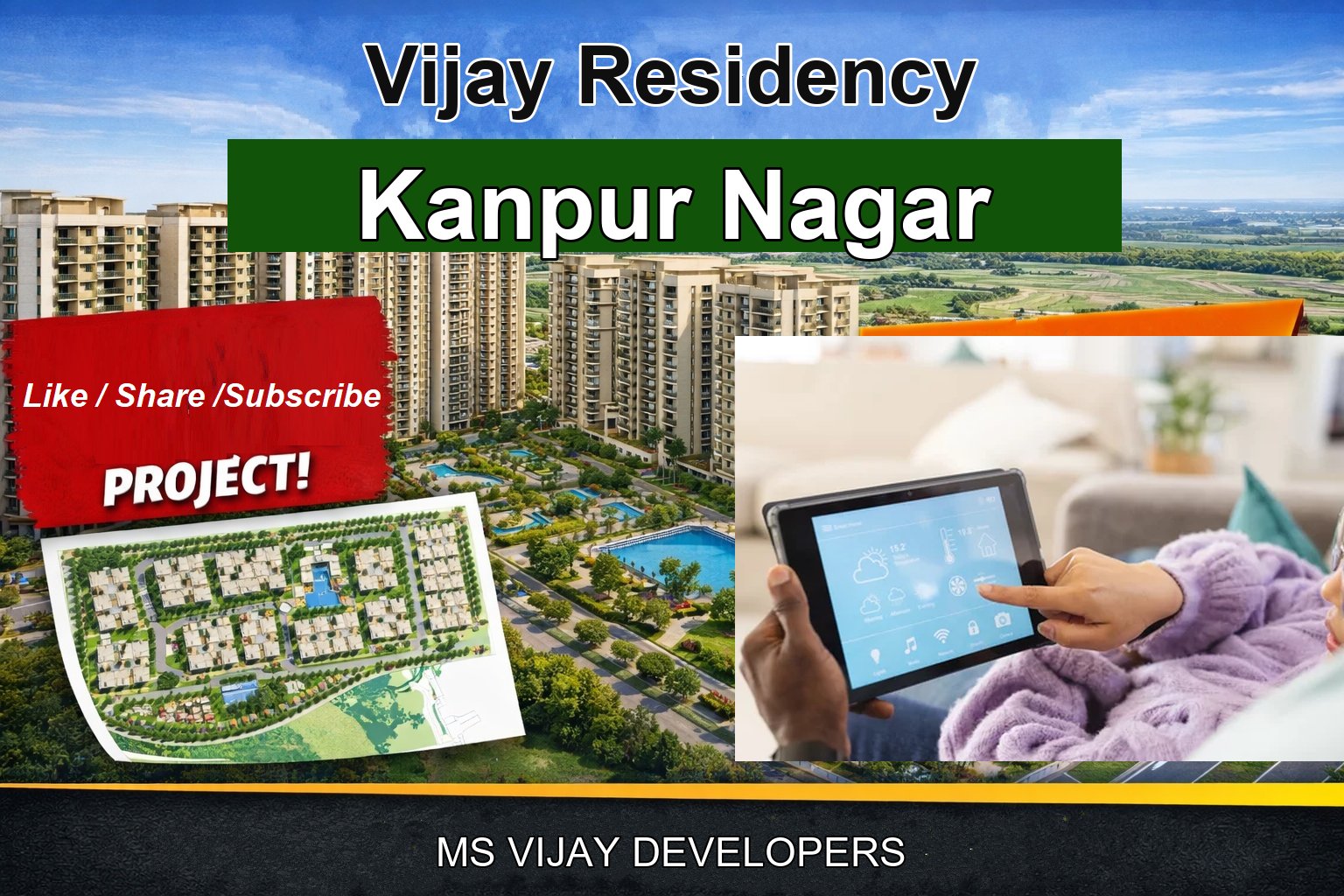Vijay Residency