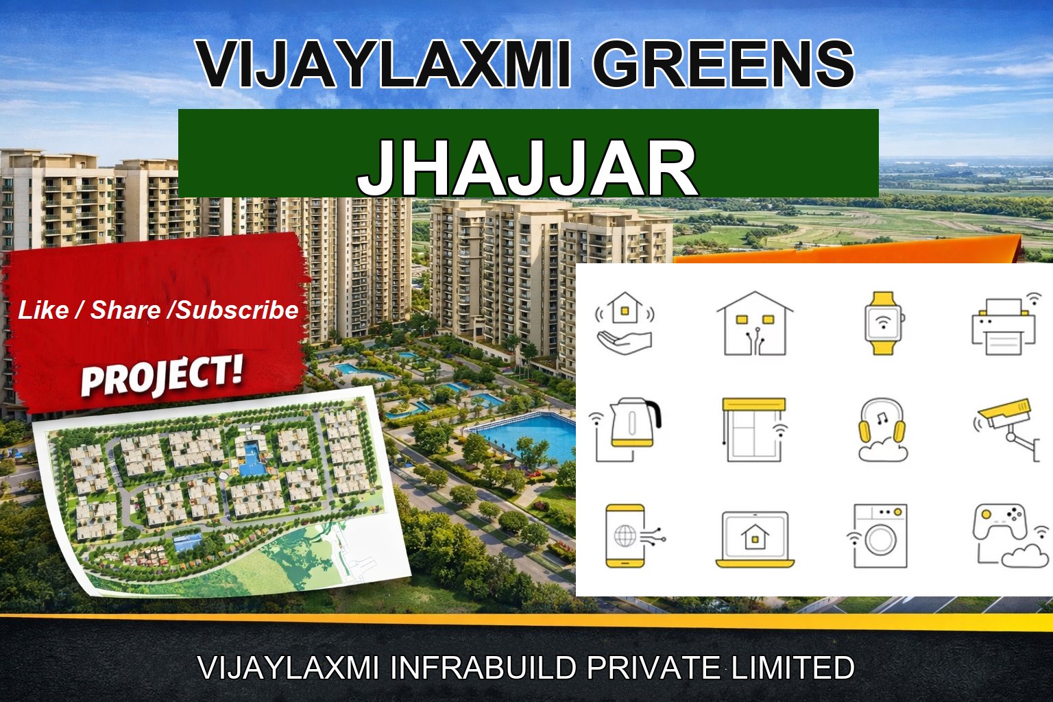VIJAYLAXMI GREENS