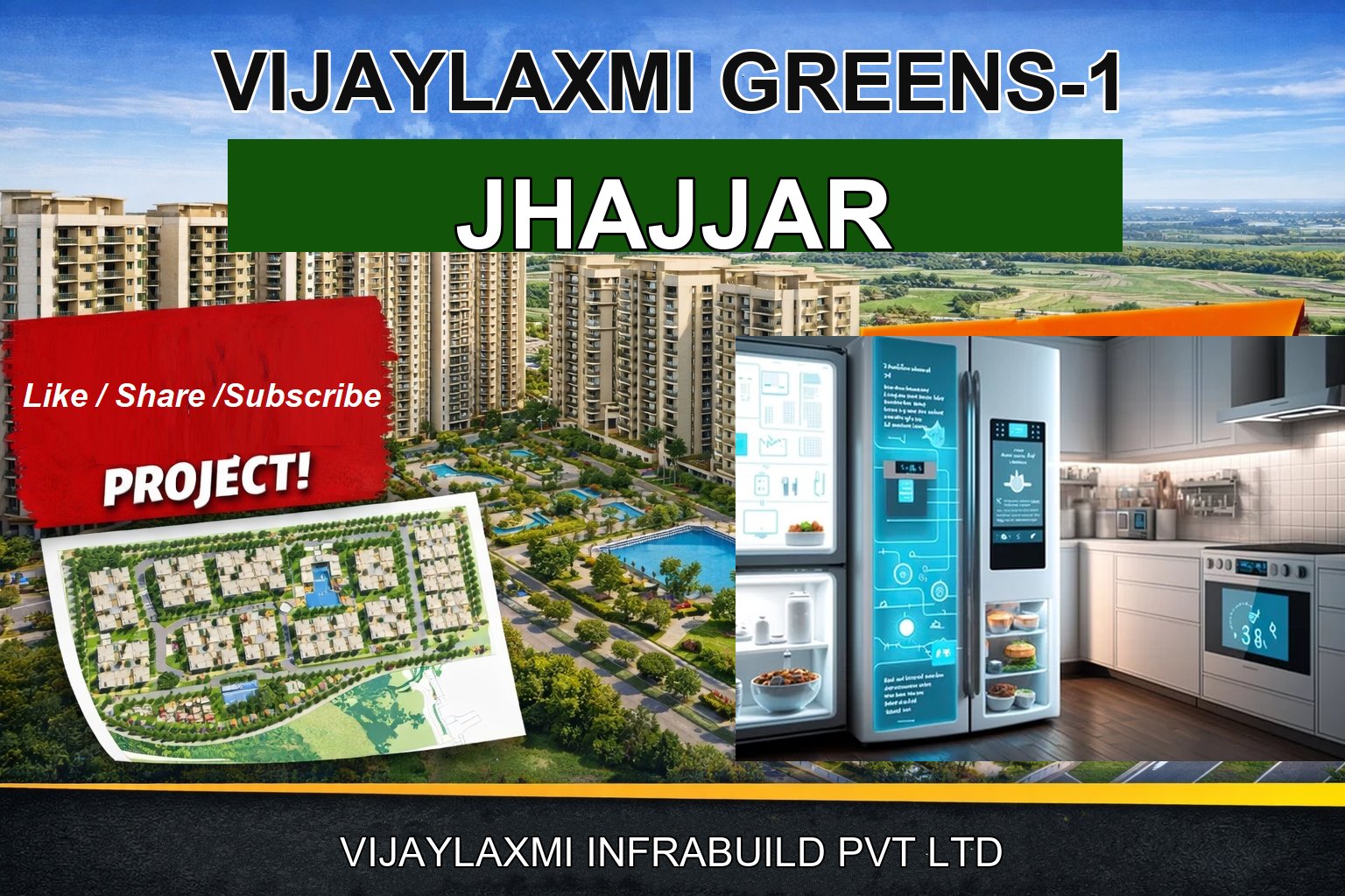 VIJAYLAXMI GREENS-1