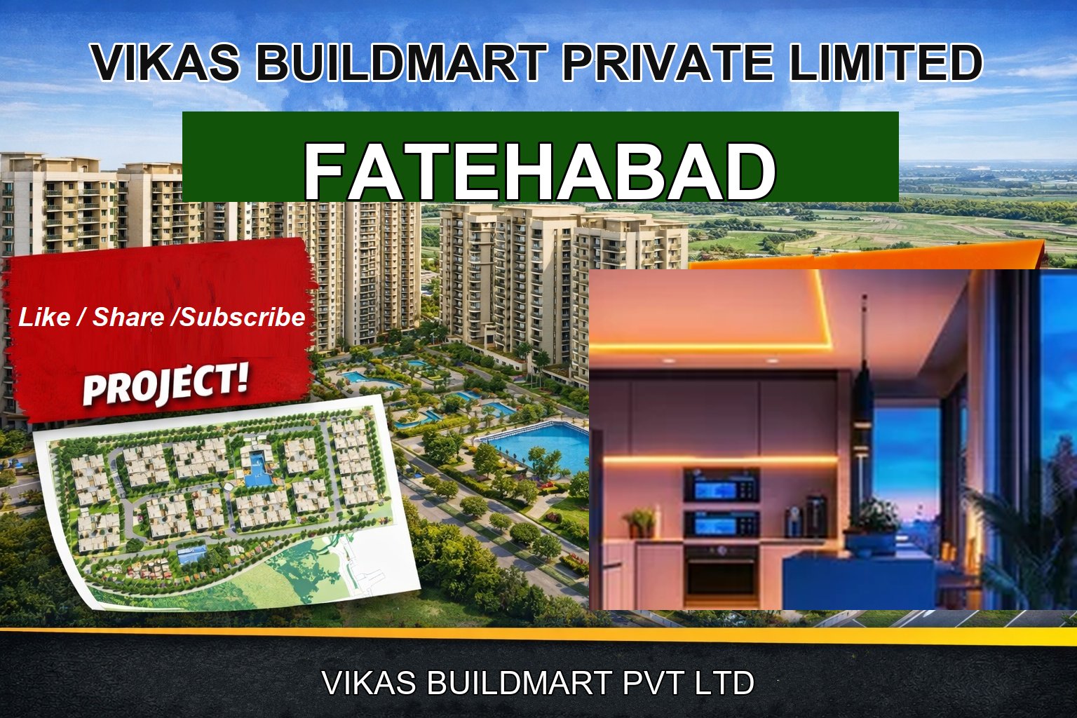 VIKAS BUILDMART PRIVATE LIMITED