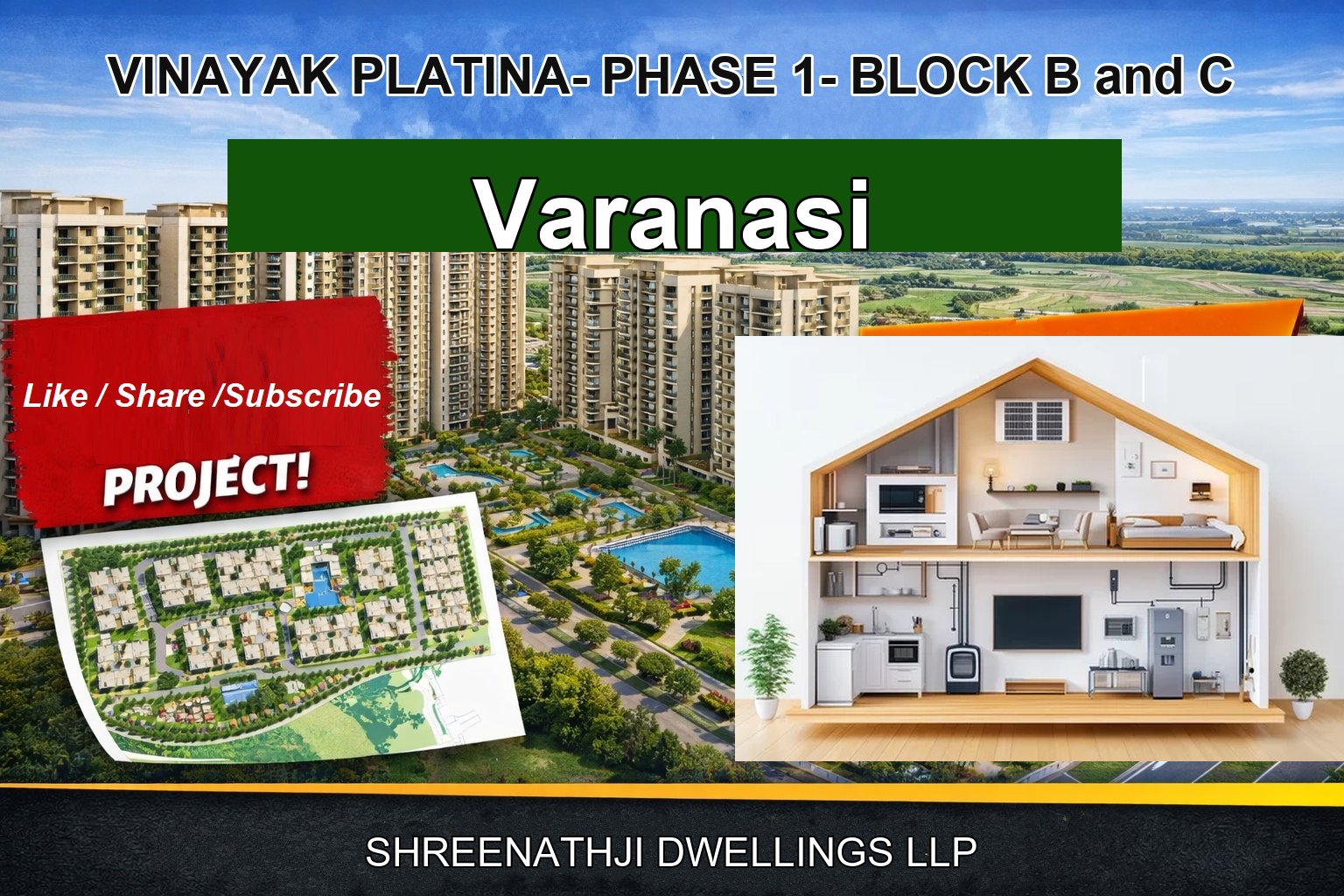 VINAYAK PLATINA- PHASE 1- BLOCK B and C