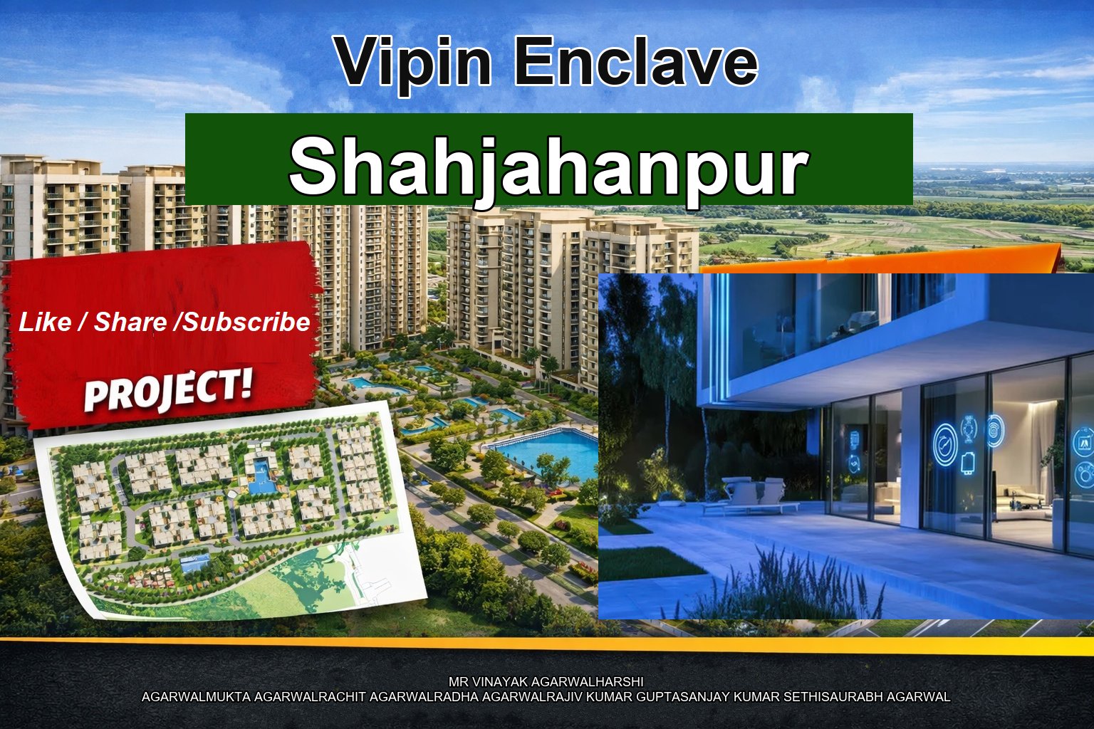 Vipin Enclave