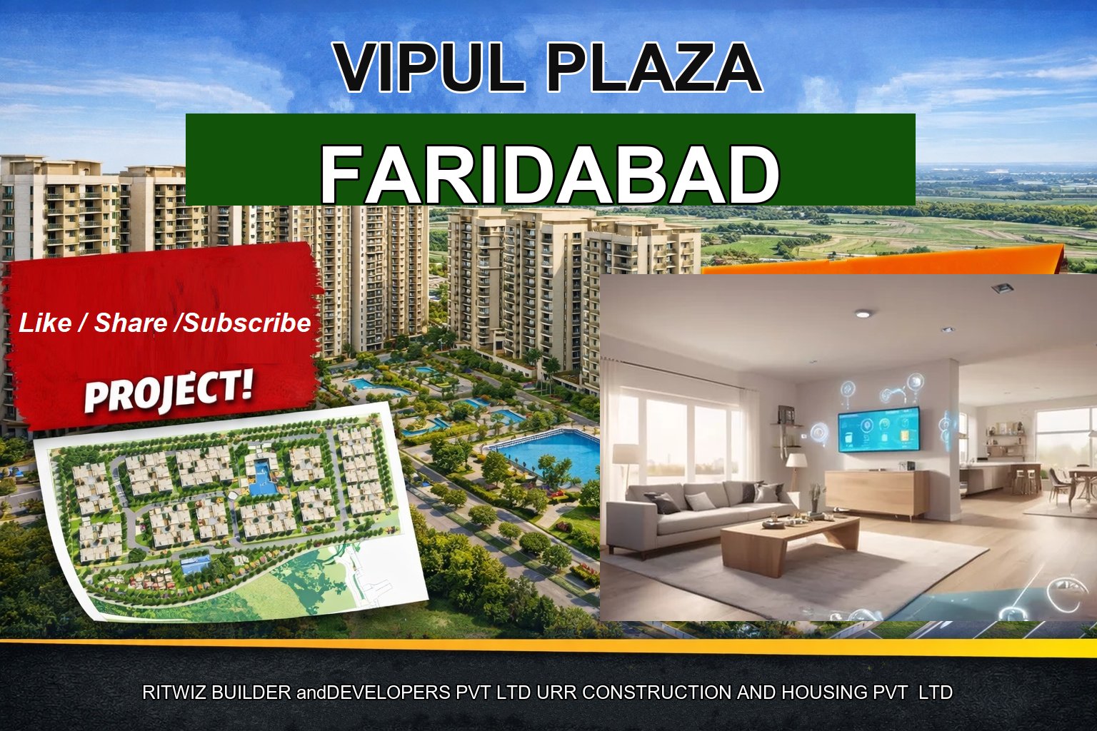 VIPUL PLAZA