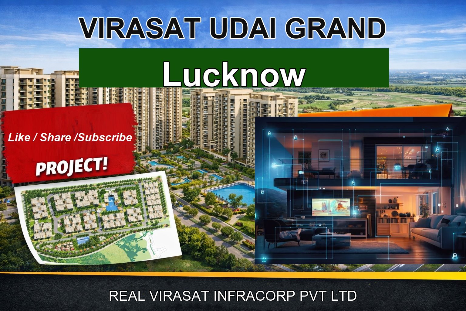 VIRASAT UDAI GRAND