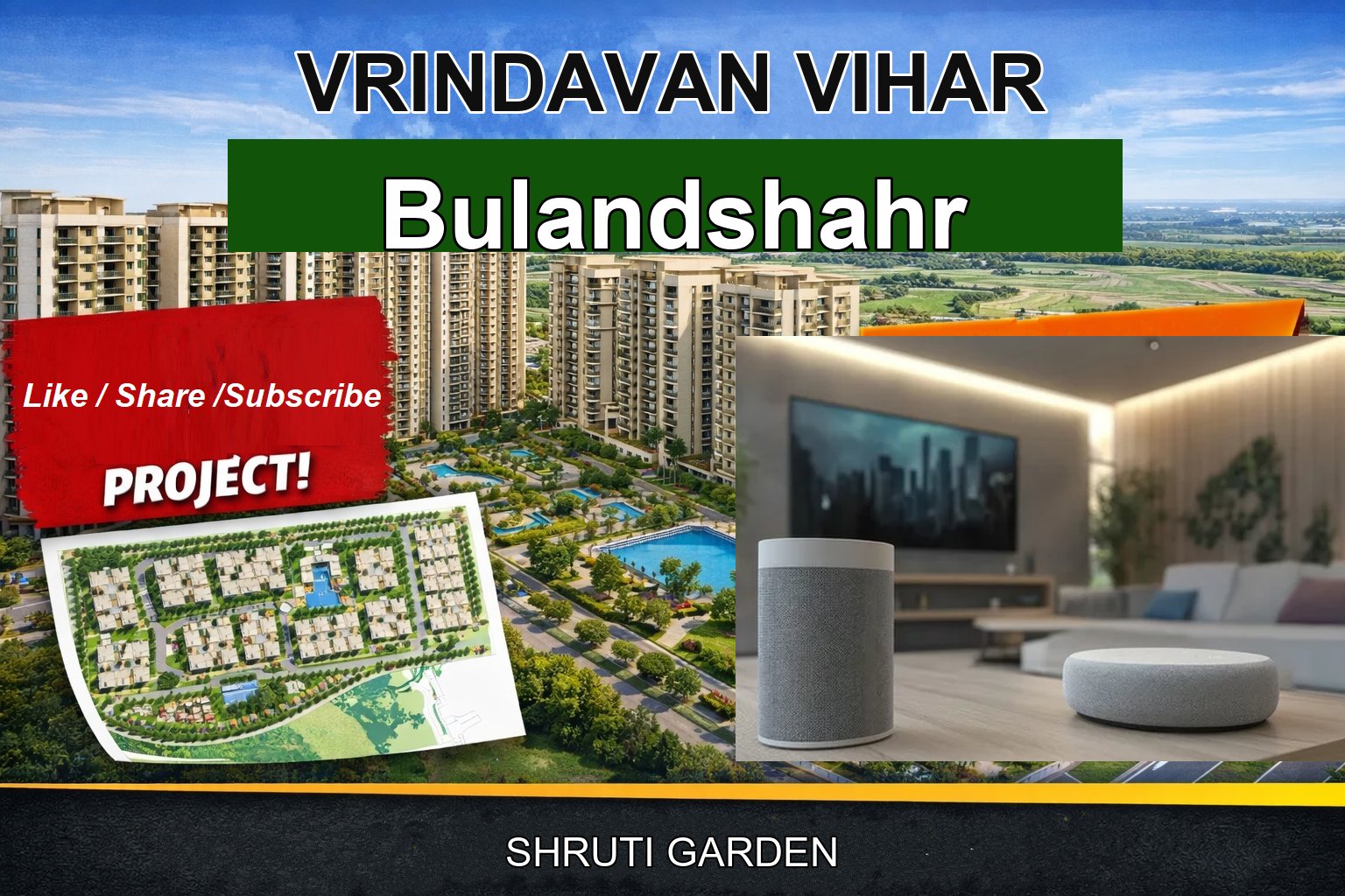 VRINDAVAN VIHAR