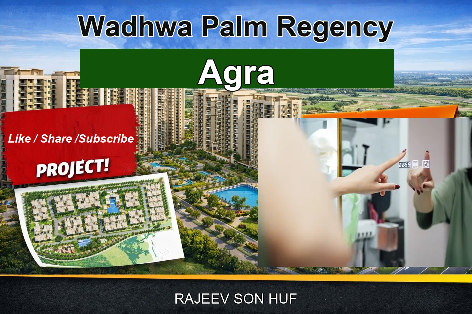 Wadhwa Palm Regency