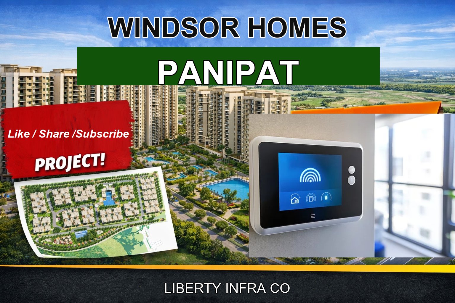 WINDSOR HOMES
