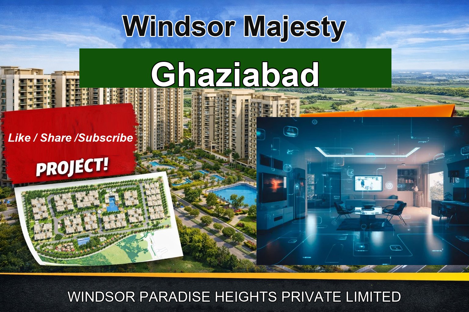Windsor Majesty